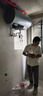 美的（Midea）国家补贴20%【活水2.0】自动排污免换镁棒3200W节能速热储水式60L家用电热水器F60-32Q5SPro(HE) 实拍图