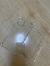 绿联【透明软壳】适用苹果12ProMax手机壳iPhone12保护套通用气囊防摔晶透全包抗黄防磨男女同款超薄 实拍图