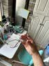 帕森（PARZIN）防蓝光防辐射眼镜架女 大框修颜显瘦电脑手机抗蓝光护目镜男15815 实拍图