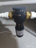 海尔（Haier）前置过滤器全屋家用净水器HP-05升级迭代款40微米双网反冲洗大通量管道过滤器 全屋家用净水器 实拍图