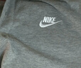 耐克(NIKE)男短袖T恤 POLO衫 纯棉 运动休闲 CJ4457-063 灰色M 实拍图