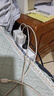 倍思Type-c数据线6A超级快充100W/88W/66W/40W华为荣耀充电线适用小米安卓手机平板Pura80/Mate70/60 实拍图