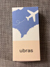 ubras【莫代尔】高弹织带内裤女士抑菌舒适中腰三角裤柔软透气(3条装) 椰青灰色+浅桃粉色+柔灰紫色 3条 L 实拍图