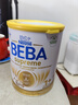 雀巢（Nestle） 德国原装进口  beba至尊版 六种HMO婴幼儿配方 1+段 800g 27年1月 德国进口 实拍图