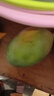 甜果源 攀枝花凯特芒果 大青皮芒果老树煌芒台应季时令礼盒新鲜水果包邮 3斤【单果200-300g】 实拍图