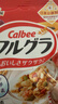 卡乐比（Calbee）即食燕麦片 原味水果麦片50g*24袋 早餐冲饮 方便代餐 即食零食 实拍图