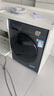 美的（Midea）洗衣机滚筒全自动10/12公斤洗脱/洗烘一体烘干一级能效家用大容量1.10洗净比羽绒服洗国家补贴V36 【无烘干12公斤】1.10洗净比+净速洗+大件洗 实拍图