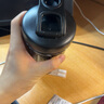 贝瑟斯摇摇杯运动健身水杯蛋白粉搅拌杯奶昔杯子代餐杯瑶瑶杯680ML黑色 实拍图