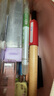 凌美（LAMY）钢笔礼盒 ABC x RHODIA联名钢笔套装 初学宝宝专用天然木杆无毒幼儿园3-5岁儿童矫正握姿 红色 实拍图
