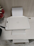 惠普（HP）DJ 4825 彩色无线喷墨打印机家用 大印量低成本照片打印机 微信打印 复印 扫描 实拍图