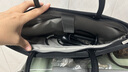 泰克森手提电脑包适用苹果macbook14英寸联想华为笔记本公文包高颜值女 实拍图