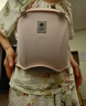 babycare腰凳婴儿背带 溜娃抱娃神器 宝宝前后抱式多功能减震轻薄轻便 珀尔里粉【透气款】 解放双手 实拍图
