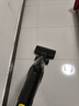 德尔玛（Deerma）洗地机P70火火 【0缠毛 70°热水 100°烘干 180°躺平】推入式吸尘洗地机 洗拖吸一体 防缠洗地机 实拍图