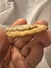 冬己咸蛋黄味饼干休闲零食办公室下午茶点心麦芽糖夹心早餐饼干106g 实拍图