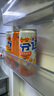 可口可乐（Coca-Cola）芬达Fanta 高考季 无糖零卡橙味碳酸饮料330ml*24摩登罐 高分必达 实拍图