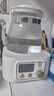 小白熊SnowBear全玻璃恒温水壶调奶器婴儿电热水壶烧水壶冲奶1.2L 5025随机发货 实拍图