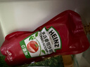 亨氏(Heinz) 番茄酱 袋装番茄沙司 意大利面薯条酱 320g 卡夫亨氏出品 实拍图