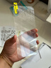 倍思 适用苹果14ProMax钢化膜 iPhone14ProMax手机膜超瓷晶防摔抗指纹超薄高清膜全屏全覆盖前膜2片装 实拍图