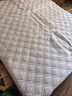 无印良品A类多针棉花床褥床垫遮盖物垫被家用防滑1.8x2米床加厚6cm 折叠 实拍图
