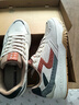 361°运动鞋男鞋云程春夏季透气厚底增高休闲低帮板鞋子男672416604-5 实拍图