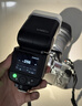 神牛闪光灯V480机顶闪光灯TTL闪光灯中文触屏微单单反闪光灯高速同步补光灯相机热靴灯 V480闪光灯+X3引闪器 索尼【现货可拍】 实拍图