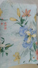 富安娜被子夏凉被 纯棉七孔抑菌空调被 单人学生宿舍夏薄被152x210cm 实拍图