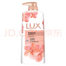 力士(LUX)沐浴露 焕亮粉樱香 淡雅香氛 爽肤沐浴乳1000g留香 实拍图