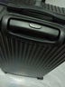 掌金者行李箱男大容量皮箱登机出差万向轮铝框拉杆箱高颜值密码箱旅行箱 经典防刮【钢琴黑】 拉链 24英寸 单人中长途 实拍图