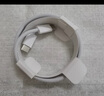 Apple/苹果 60W USB-C编织充电线-1米 苹果充电线手机充电线原装充电线数据线适用iPhone/iPad/AirPods 实拍图