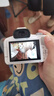佳能r50相机 入门级微单 旅行家用学生vlog视频 4k小巧便携半画幅R50数码照相机 r50机身白拆+RF28 2.8【大长腿人像饼干】 官方标配【不含内存卡相机包等必要配件 推荐选套餐】 实拍图