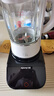 九阳轻音破壁机家用全自动榨汁豆浆机多功能降噪彩屏纤薄1.75L五谷杂粮3-5人用P557国家补贴 实拍图