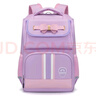第九城（V.NINE） 书包小学生男孩女生护脊减负儿童书包背包1-3-6年级双肩包香糯紫 实拍图