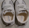 牧童学步鞋夏季透气单网宝宝鞋男婴儿鞋软底防滑面包鞋女 云灰 19 实拍图