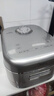 美的（Midea）电饭煲0涂层花瓣IH加热无涂层3-4人 4-5人316L不锈钢内胆小米粥智能家用多功能4升电饭锅MB-40HB2 实拍图