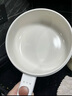小熊（Bear）电煮锅 小电锅 宿舍小锅 电热锅 电蒸锅 学生宿舍泡面小火锅 多功能多用途DRG-F16Q2 1.6L配蒸笼 实拍图