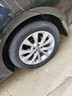 韩泰（Hankook）汽车轮胎 205/55R16 91V H308 原配威朗/宝来/高尔夫/卡罗拉/朗逸 实拍图
