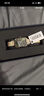 丹尼尔惠灵顿（DanielWellington）DW手表女 复古小方表石英女士手表欧美腕表 生日礼物送女友 【行业爆款】金色钢带小绿表 DW563 实拍图