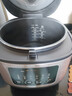 美的电饭煲家用2-3-4-6-8-10个人全智能球釜不粘内胆柴火饭3升电饭锅3/4/5升一级抗菌内胆小米粥电饭煲 5L 六大功能可做蛋糕3-8人 实拍图