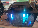 方糖机械大师凛冬 KK135 六热管 矮双塔 逆重力热管 散热器 135mm 高度塔式 210W解热功耗 黑色 实拍图