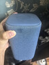 小米（MI）Xiaomi 智能音箱 蓝 超级小爱智能音箱 AI大模型问答 连续指令语控 支持远程备车 小米蓝牙音箱 实拍图