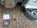 万孚13017刹车片后片刹车皮适配哈弗H6/哈弗M6/风神AX7 实拍图