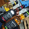 杰克丹尼（Jack Daniels）柠檬味 礼盒装  330ml*6瓶  威士忌  预调酒 实拍图