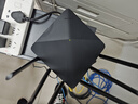 普联（TP-LINK）双千兆路由器 1900M无线 家用5G双频 WDR7660千兆易展 六信号放大器 高速路由WIFI穿墙IPv6 实拍图