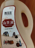 青泽源山茶油5L 纯茶油 一级压榨山茶籽油茶子油野生茶树油食用油 实拍图