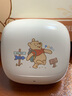 迪士尼（DISNEY）无线蓝牙耳机半入耳式游戏降噪跑步运动音乐长续航适用苹果适用于苹果小米华为手机Q21开心维尼 实拍图