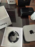 Apple/苹果AI电脑/2024Mac mini迷你主机 M4银色(10+10核) 16G 256G台式电脑主机 MU9D3CH/A 实拍图