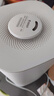 美的（Midea）空气净化加湿器家用卧室超声波大雾量宿舍静音除菌喷雾器办公室桌面取暖雾化器中秋礼物SC-3G40S 实拍图