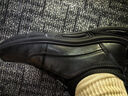 奥康（Aokang）牛皮跑步男士商务休闲运动皮鞋男A款凉鞋款44码 实拍图