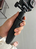 TELESIN(泰迅)快拆迷你自拍杆大疆action4 5pro三脚架osmo360自拍杆gopro运动相配件acepro2手持杆三脚架 实拍图