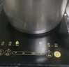 美的（Midea）电磁炉电陶炉家用 2200W大功率新型电磁灶火锅炉 一体面板炒菜烹饪一套带锅配锅国家补贴 WH2202S 实拍图